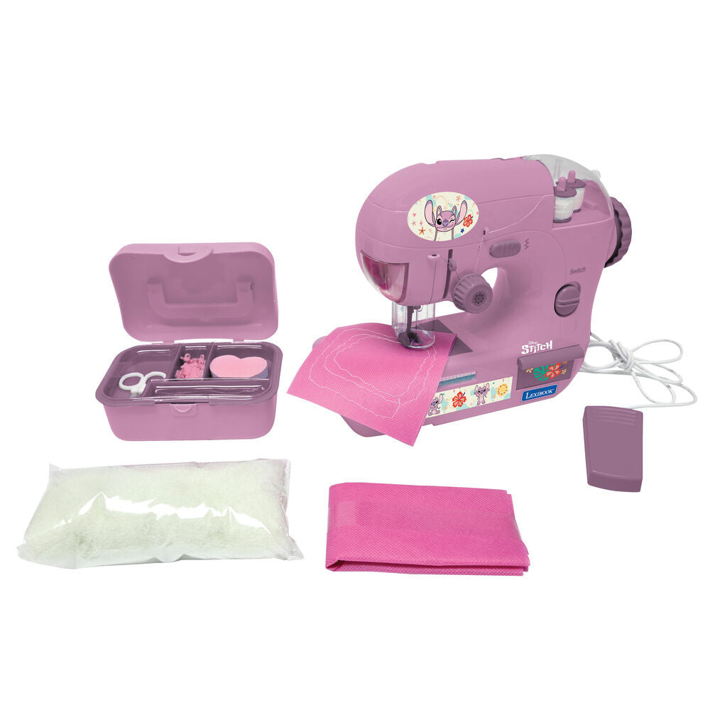 Disney Stitch Angel Sewing Machine