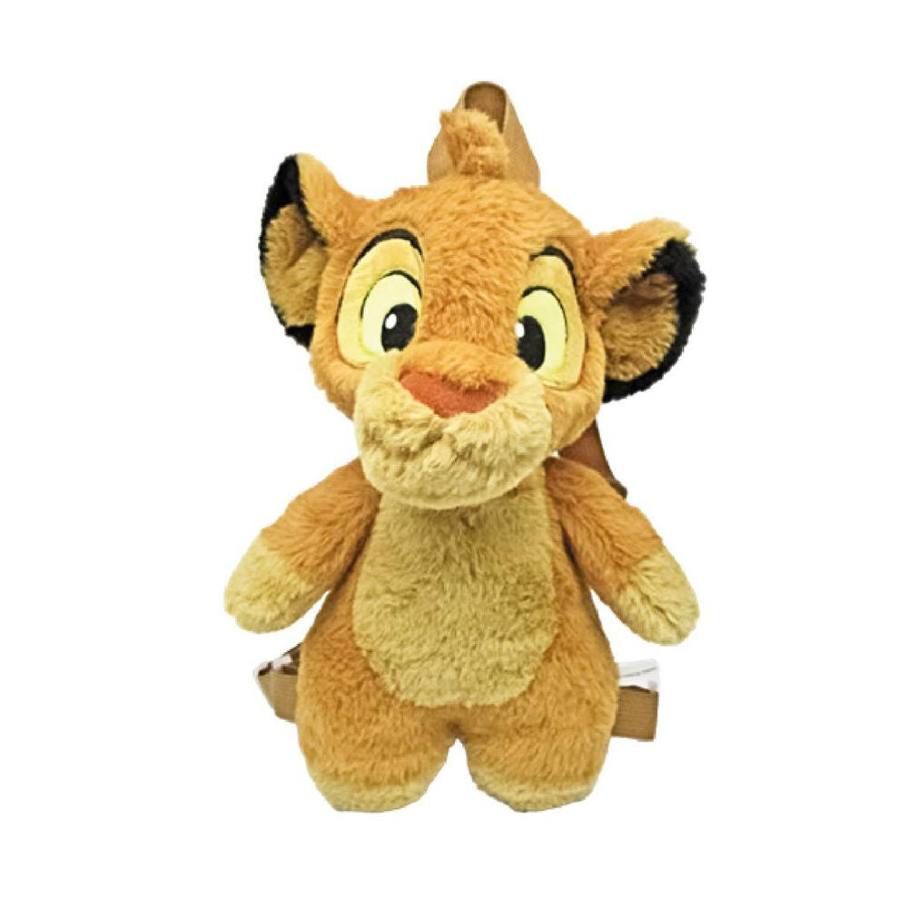 Disney The Lion King plush backpack 30cm