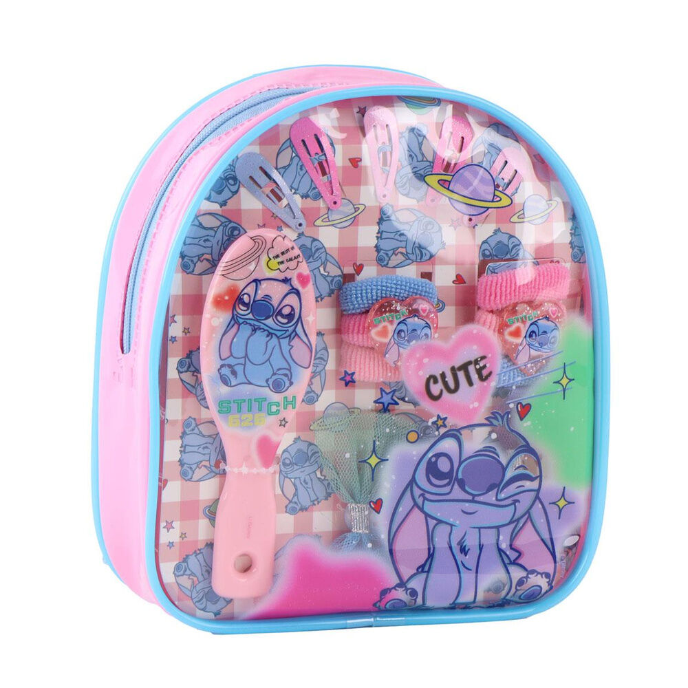 Disney Stitch beauty set