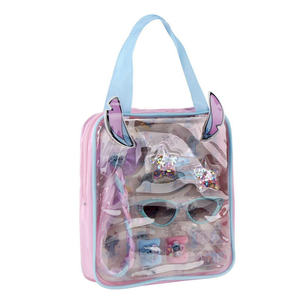 Disney Stitch beauty set + sunglasses