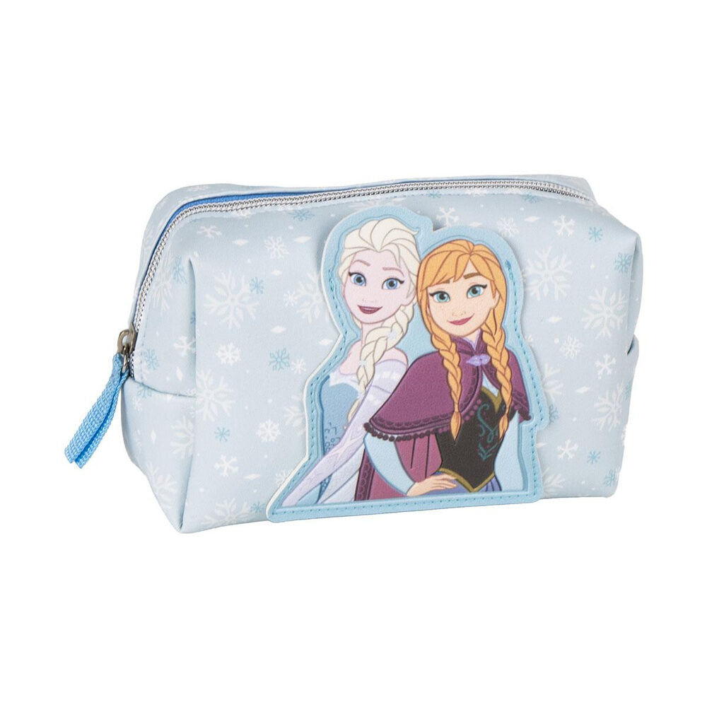 Disney Frozen travel toiletry bag