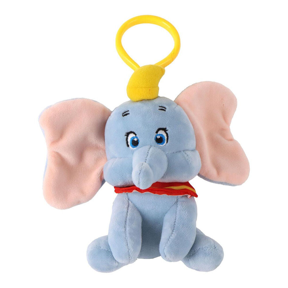 Disney plush keychain