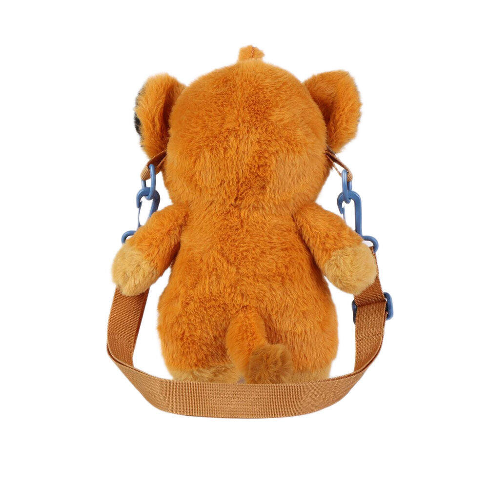 Disney The Lion King plush bag