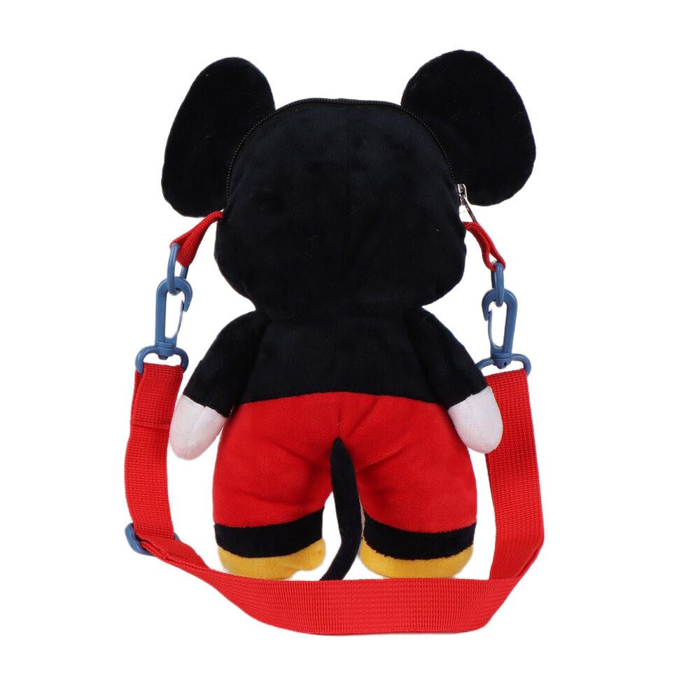 Disney Mickey plush bag