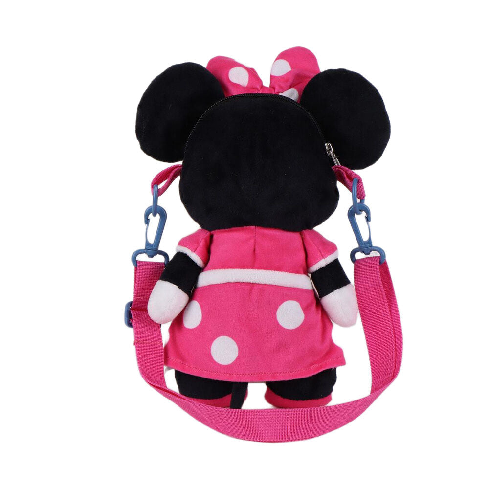 Disney Minnie plush bag
