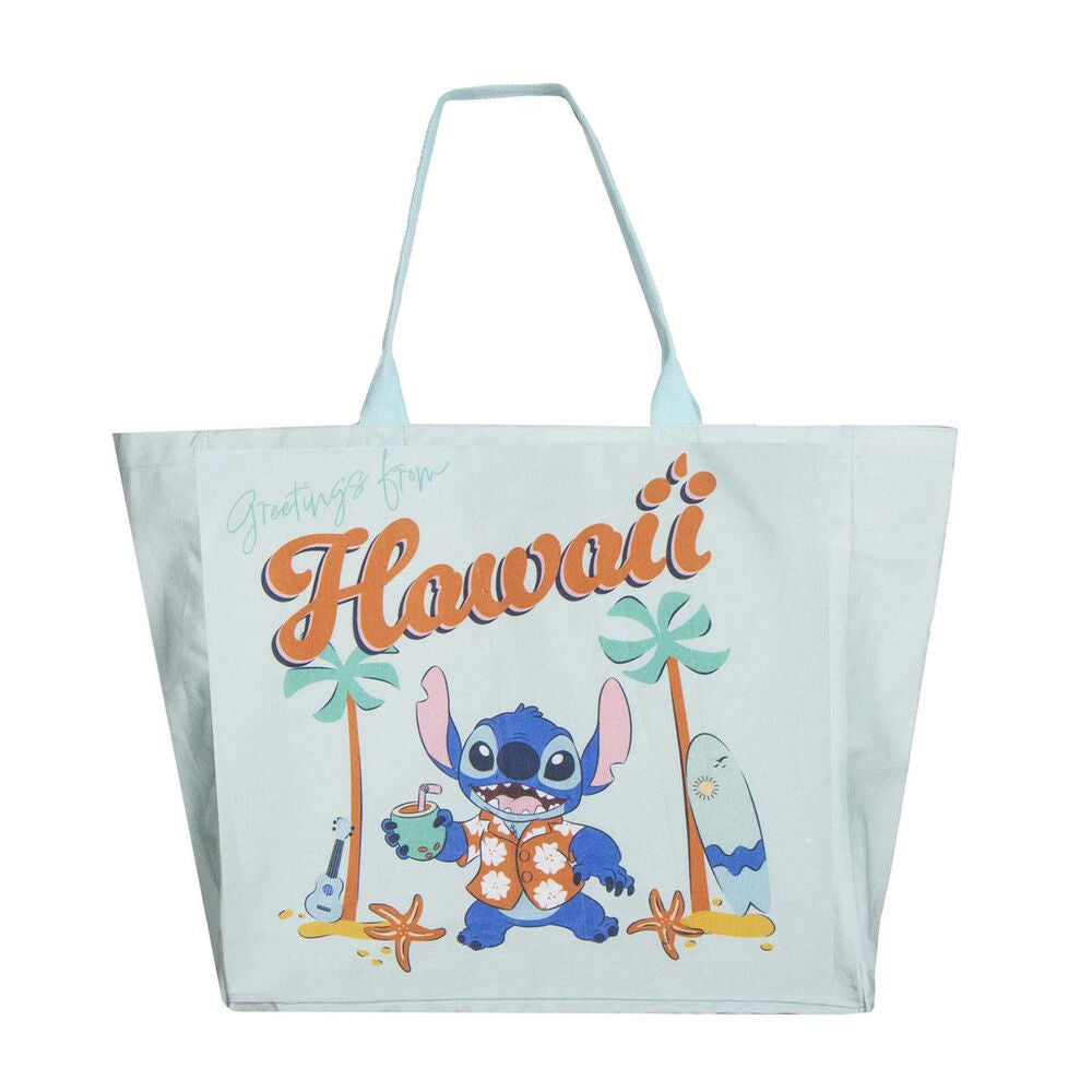 Disney Stitch shopping bag
