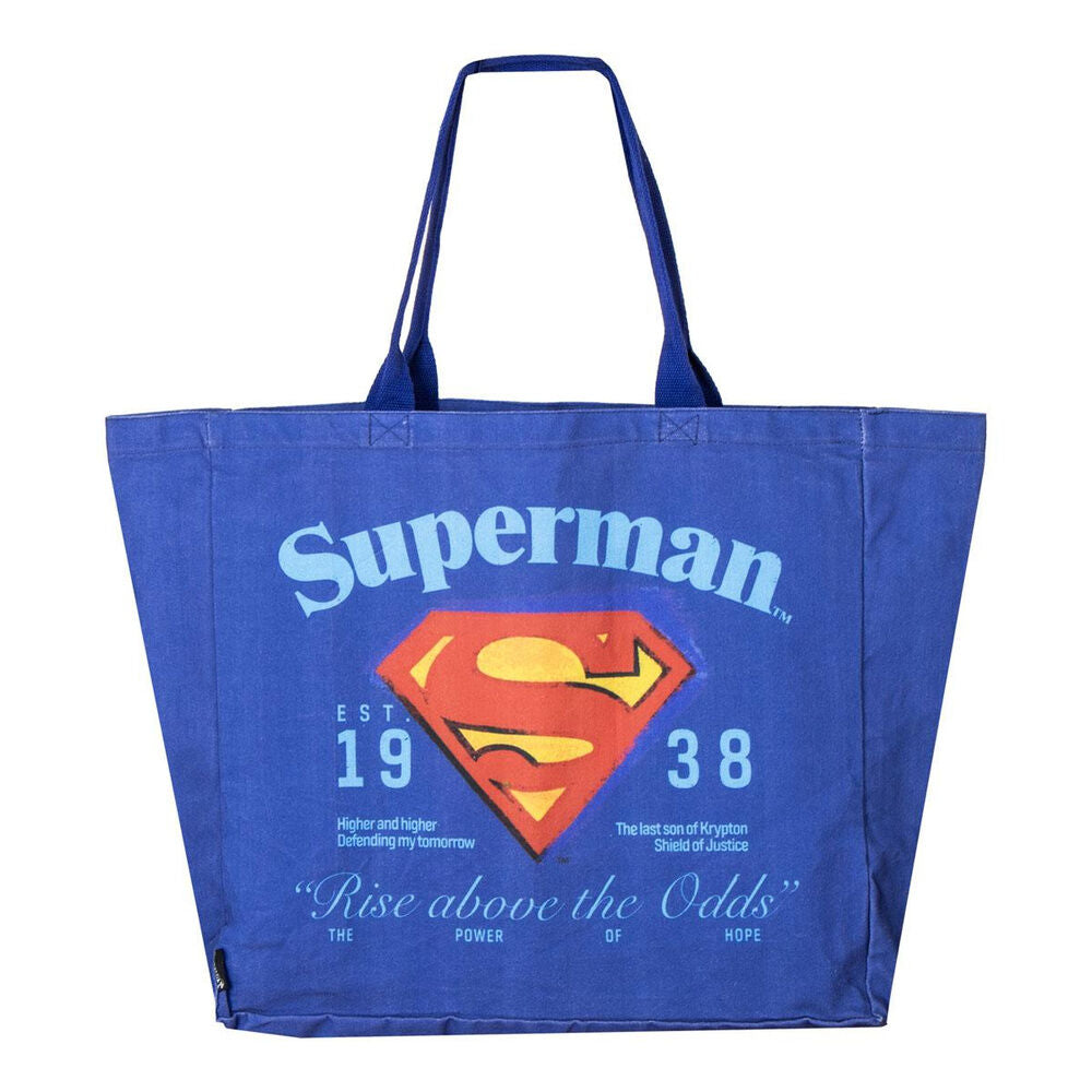 DC Comics Superman shopping bag