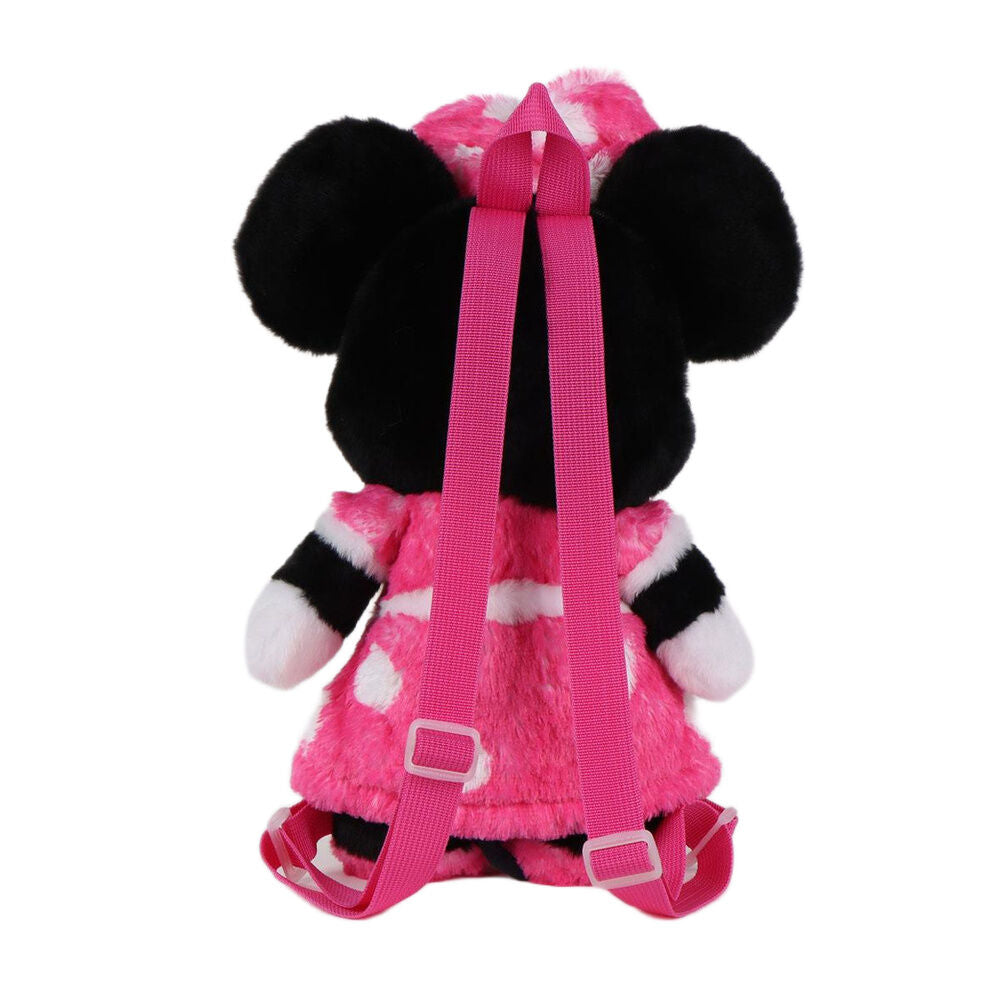 Disney Minnie plush backpack 30cm