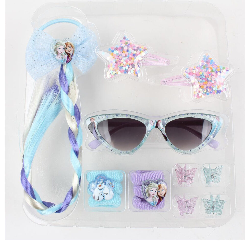Disney Frozen beauty set + sunglasses