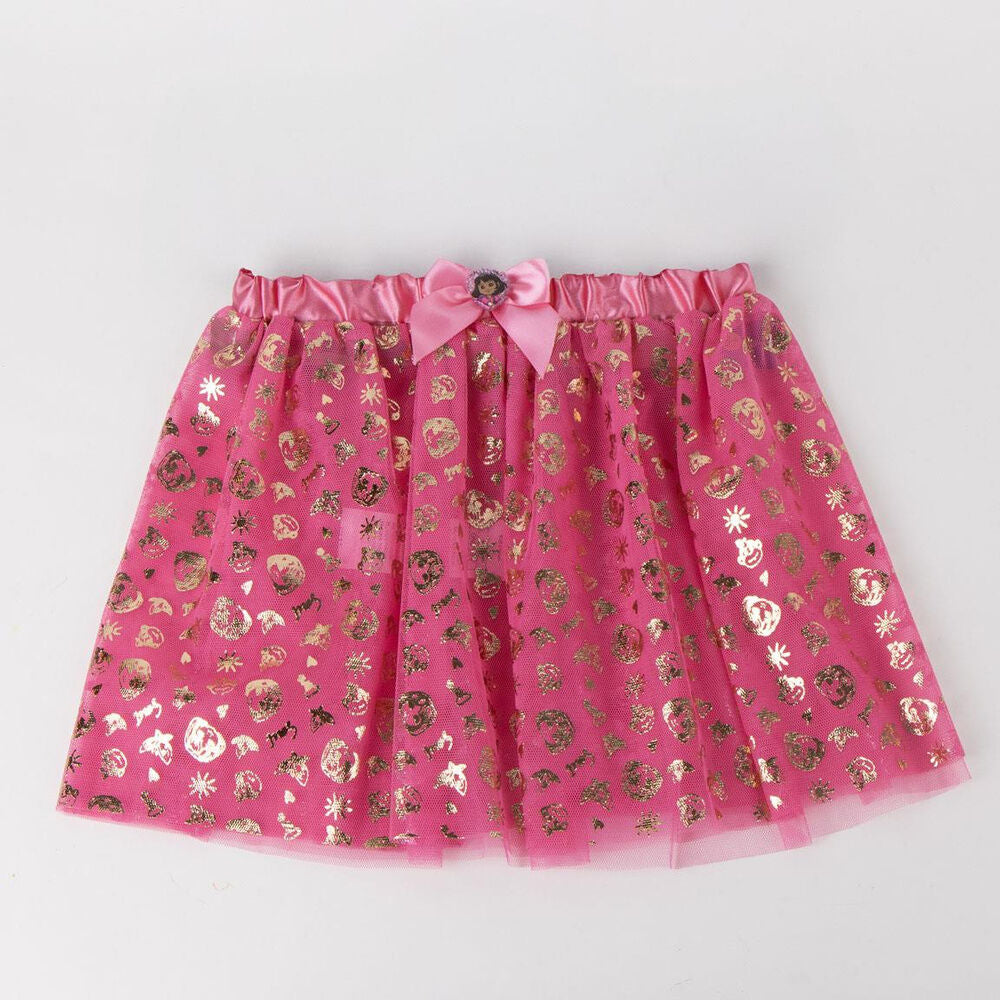 Dora the Explorer diadema + tutu set