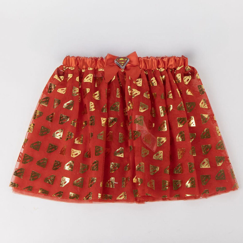 DC Comics Superman diadema + tutu set