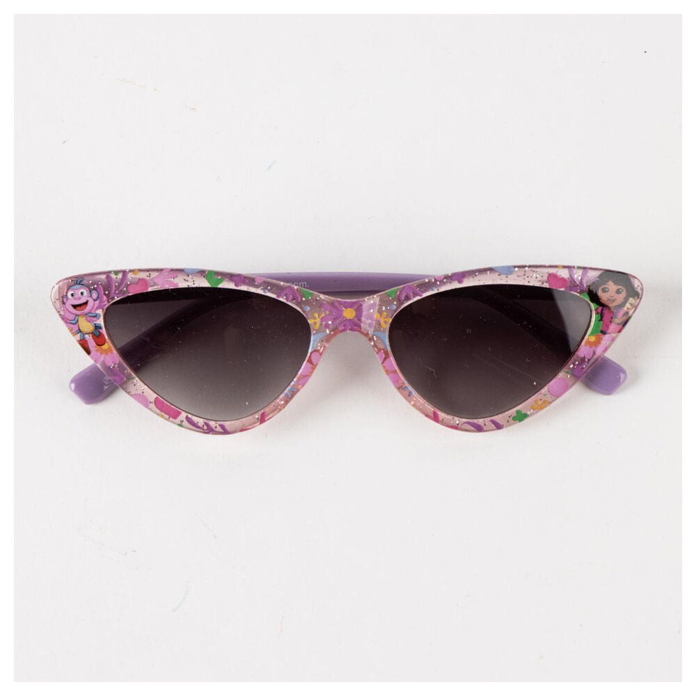 Dora the Explorer beauty set + sunglasses