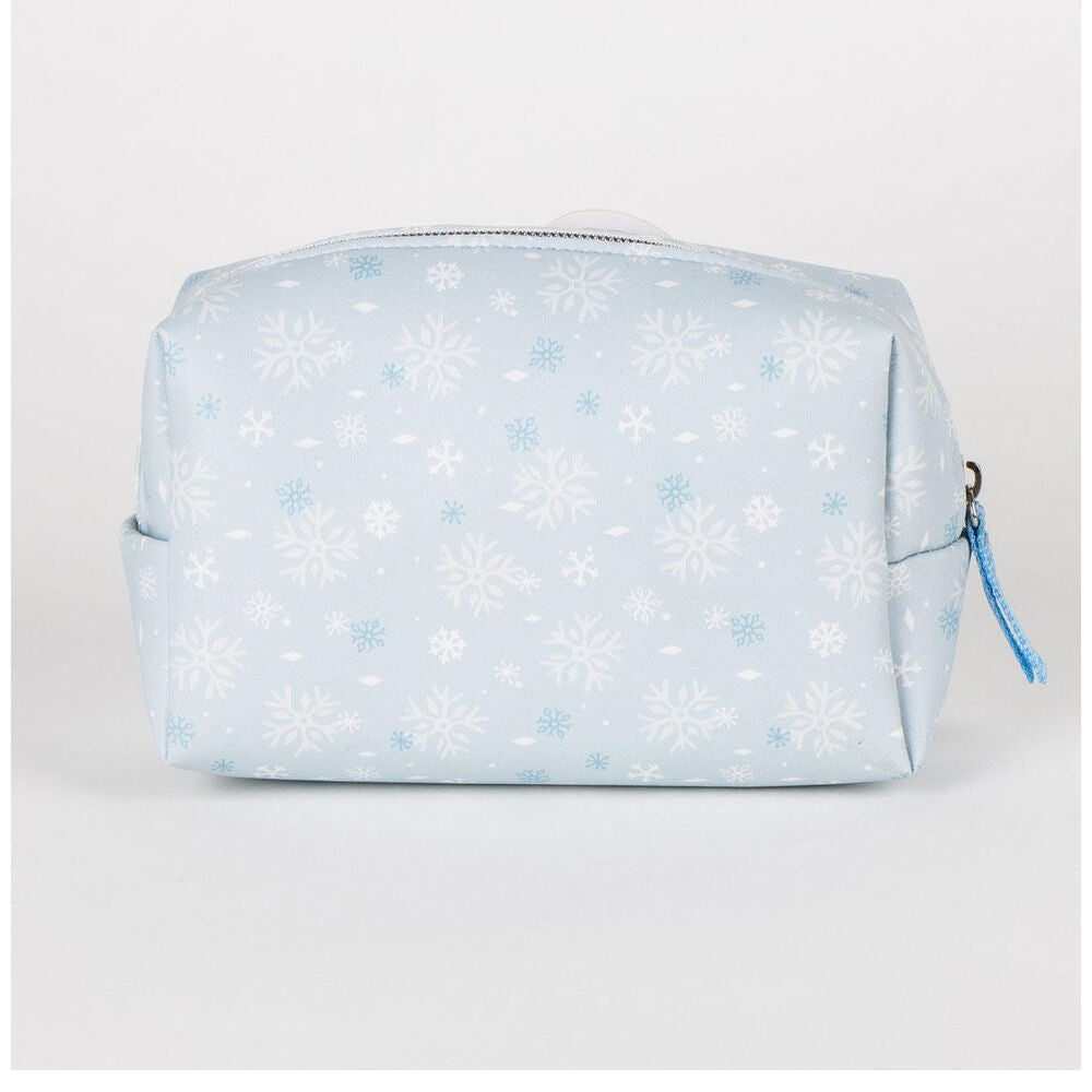 Disney Frozen travel toiletry bag
