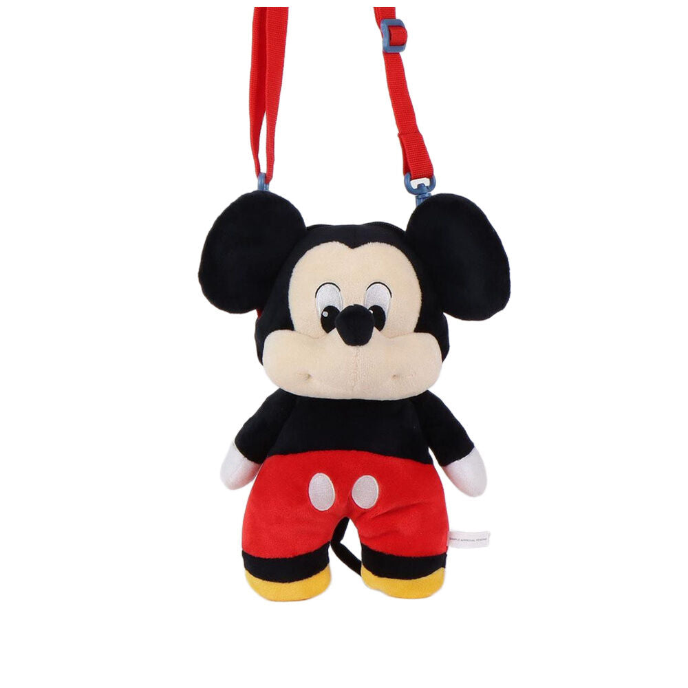 Disney Mickey plush bag