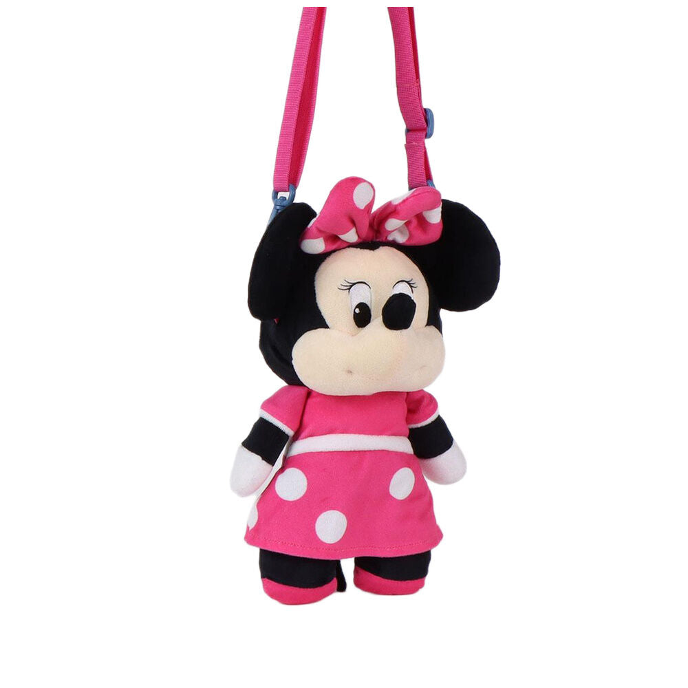 Disney Minnie plush bag