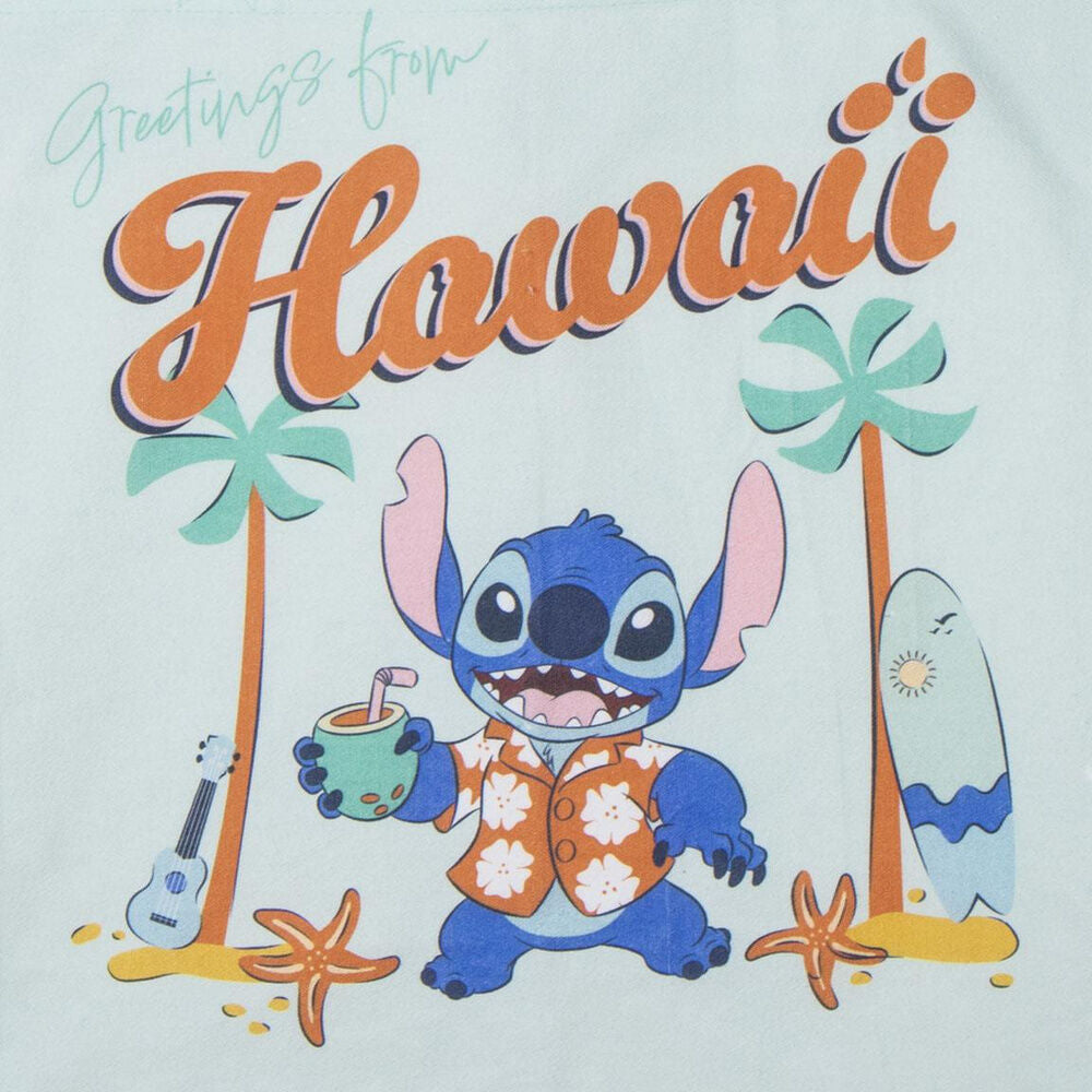 Disney Stitch shopping bag