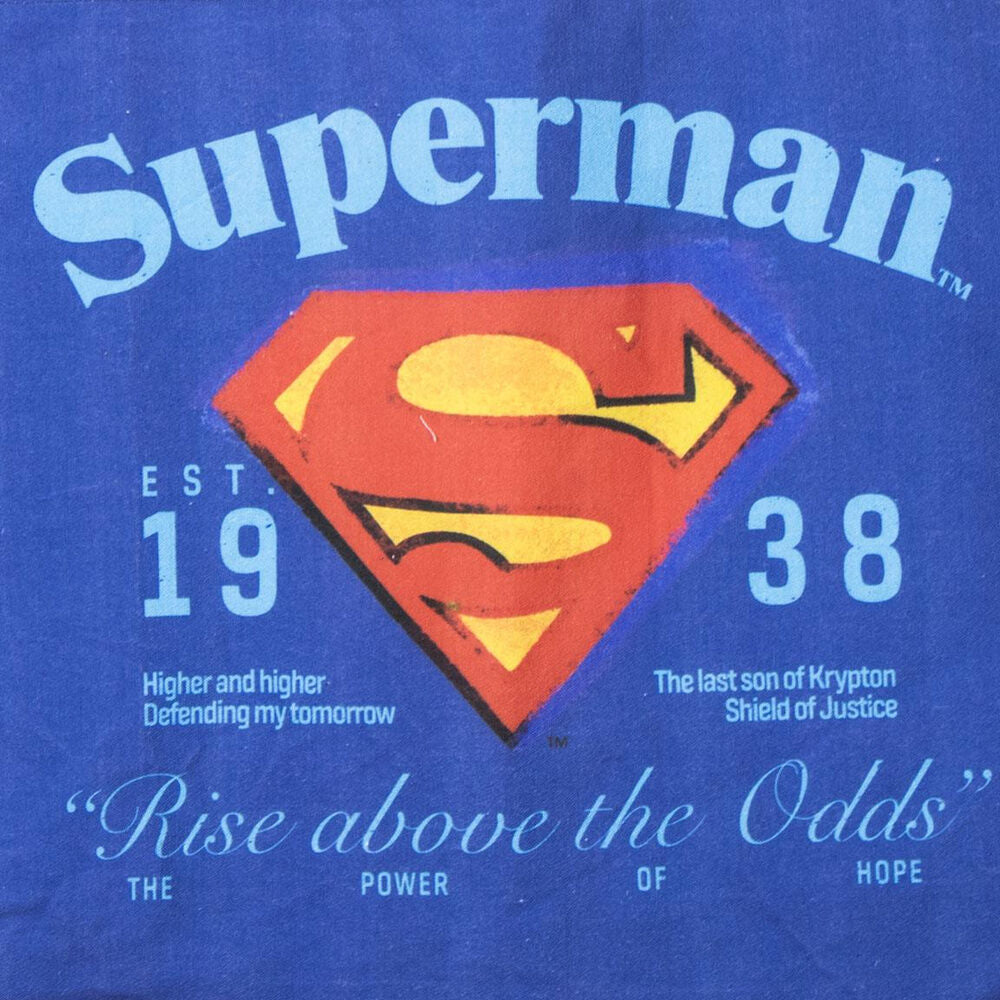 DC Comics Superman shopping bag