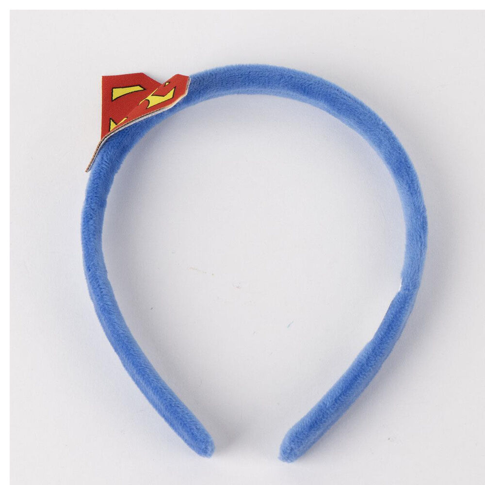 DC Comics Superman diadema + tutu set