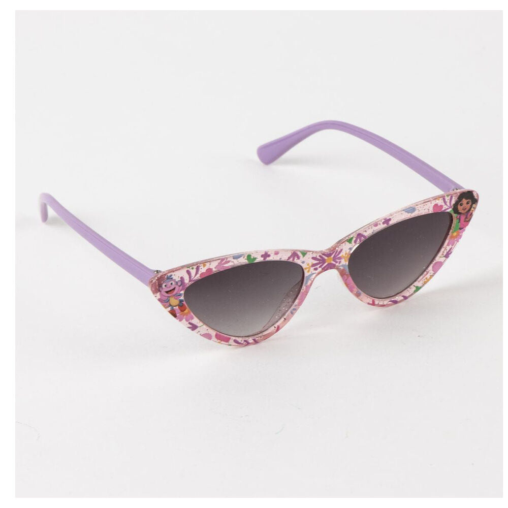 Dora the Explorer beauty set + sunglasses