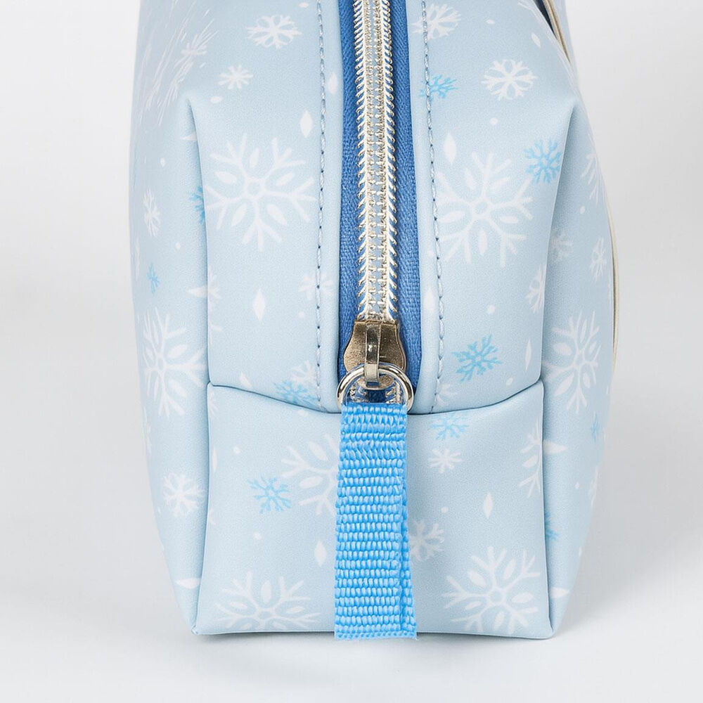 Disney Frozen travel toiletry bag