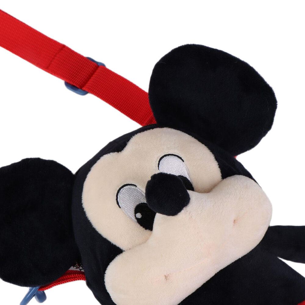 Disney Mickey plush bag