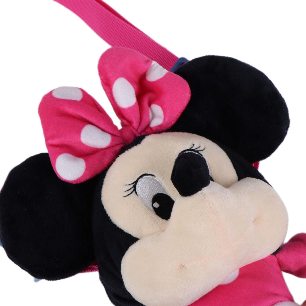 Disney Minnie plush bag