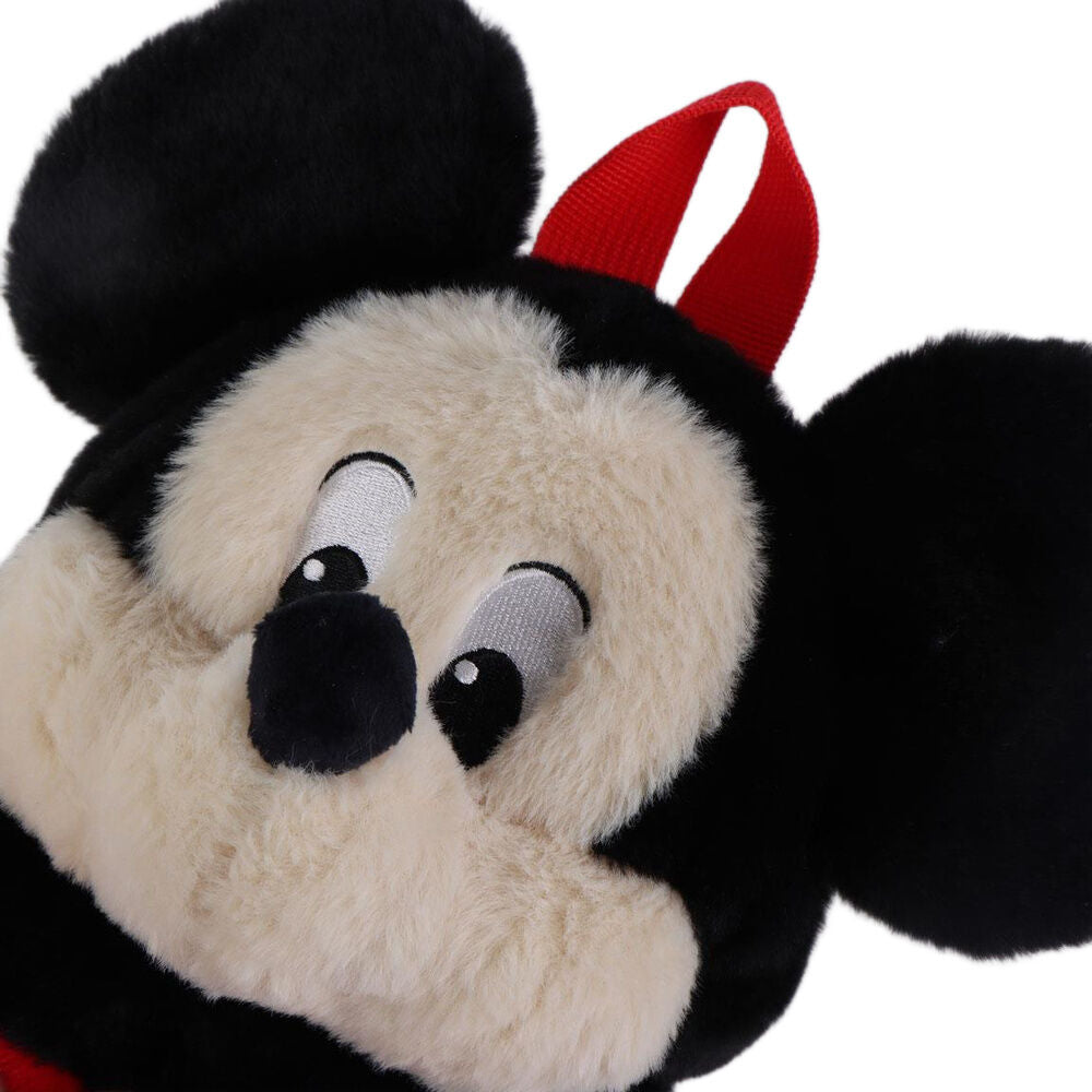 Disney Mickey plush backpack 30cm