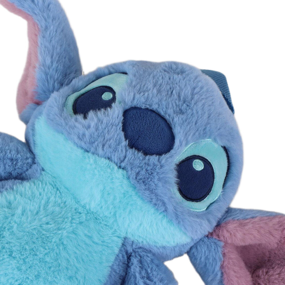 Disney Stitch plush backpack 30cm