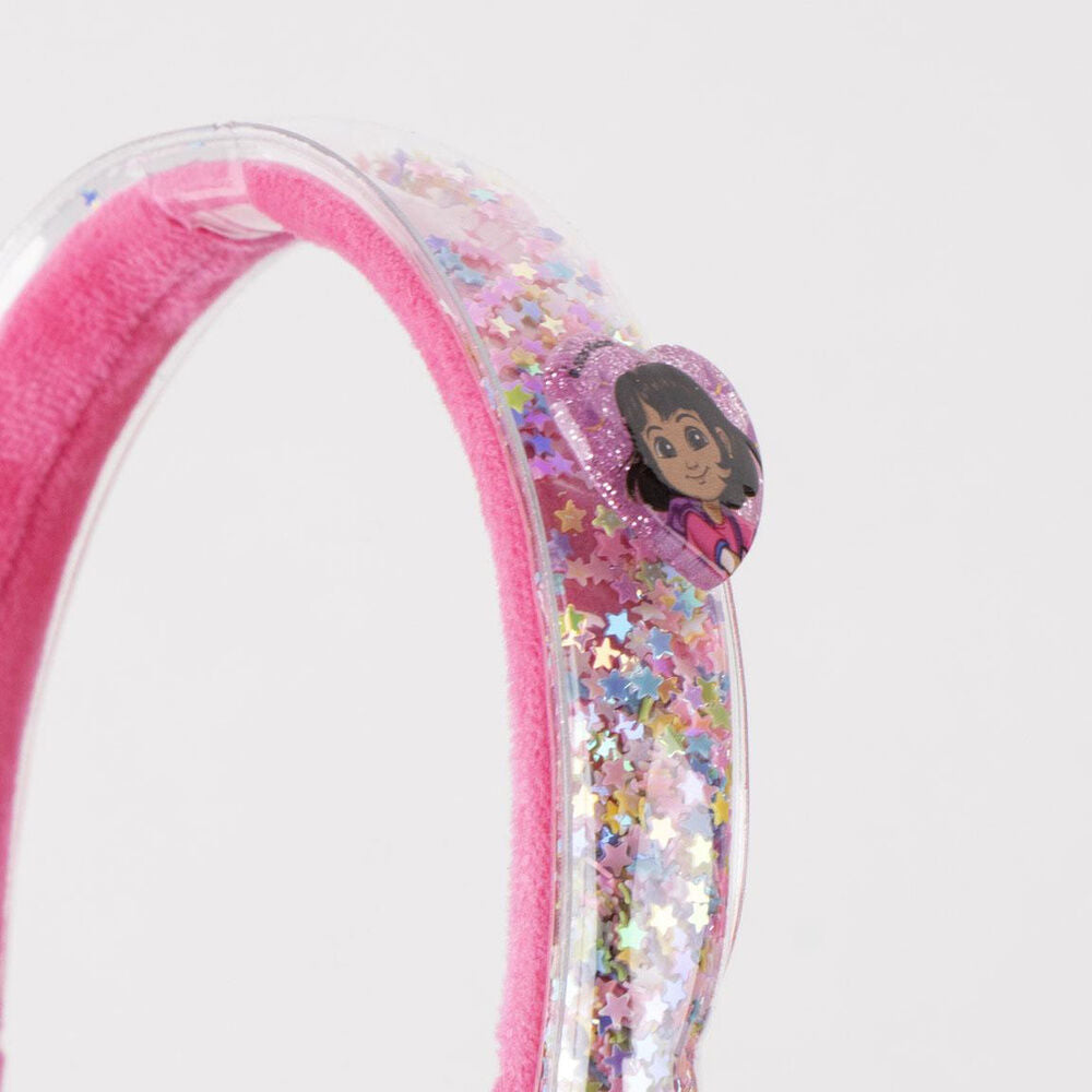 Dora the Explorer diadema + tutu set