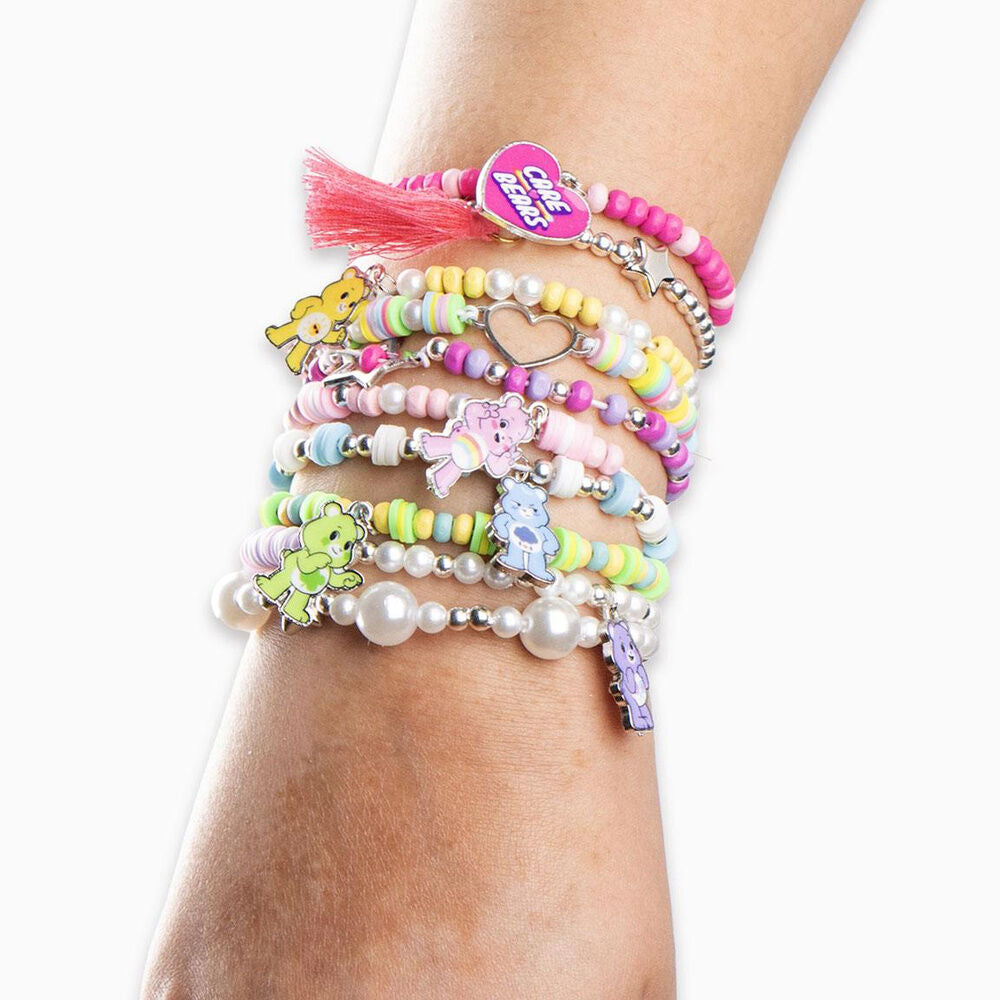 Care Bears bracelet creation set
