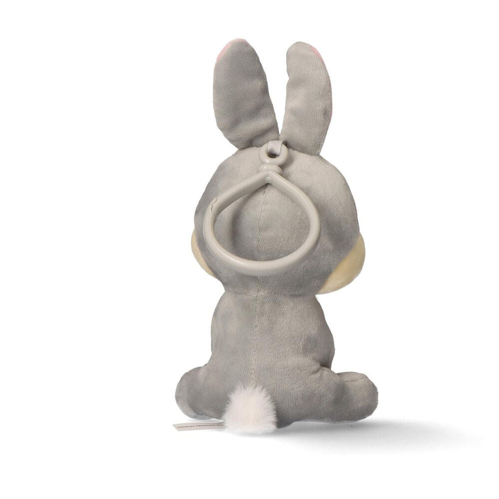 Disney Bambi Tambor plush keychain