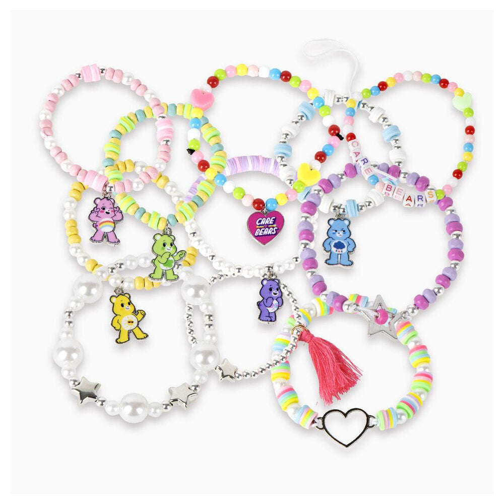 Care Bears bracelet creation set