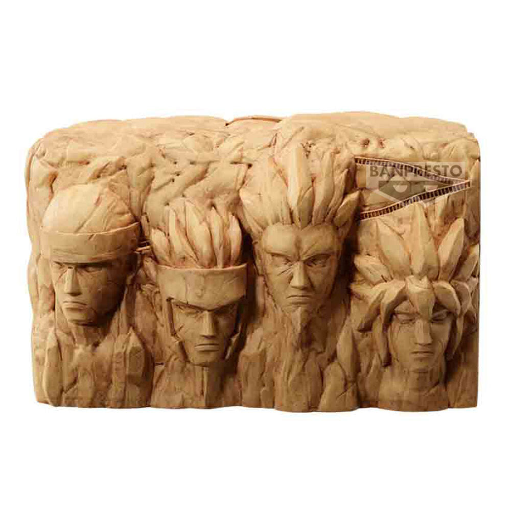 Boruto Naruto Next Generations Hokage Rock A figure 18cm