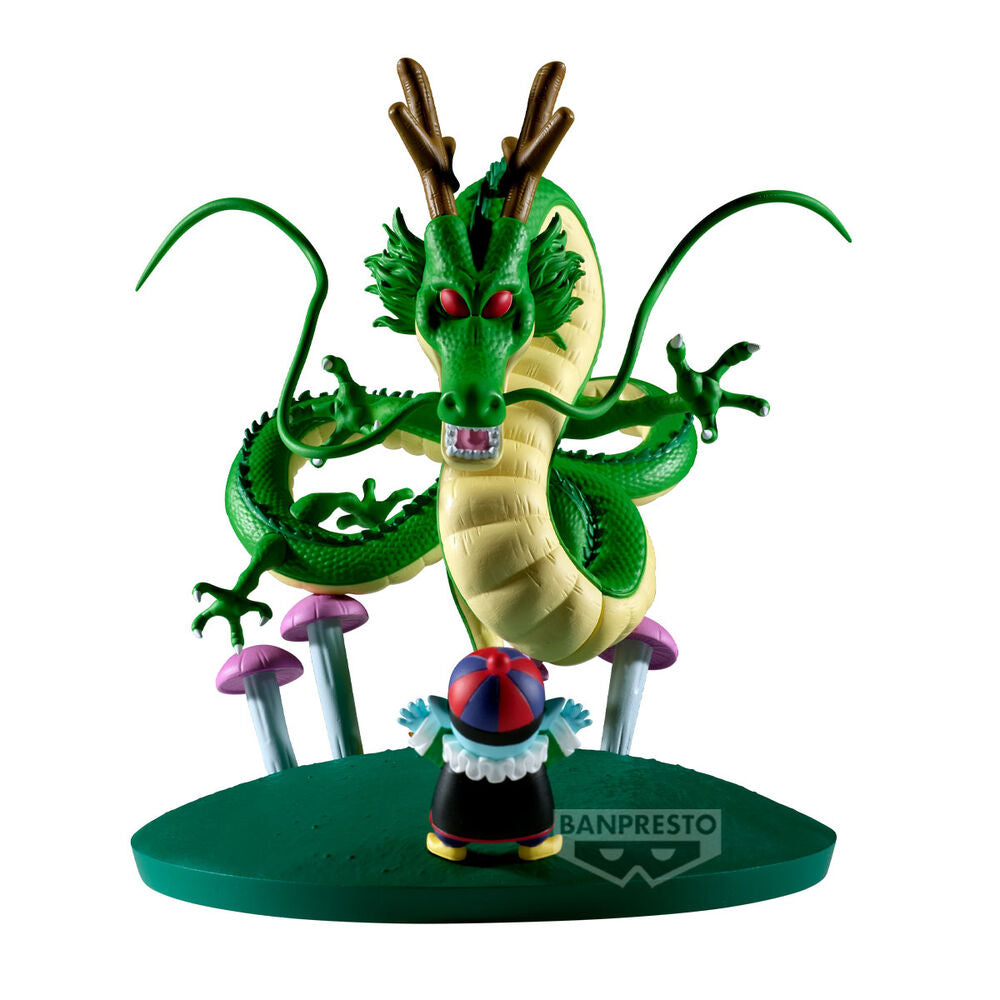 Dragon Ball History Box Shenron figure 11cm