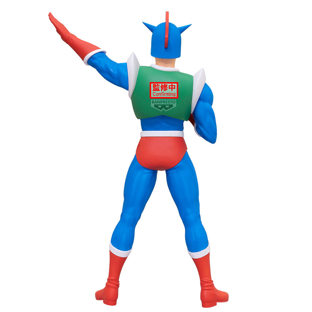 Crayon Shinchan Action Kamen Super Big figure 29cm