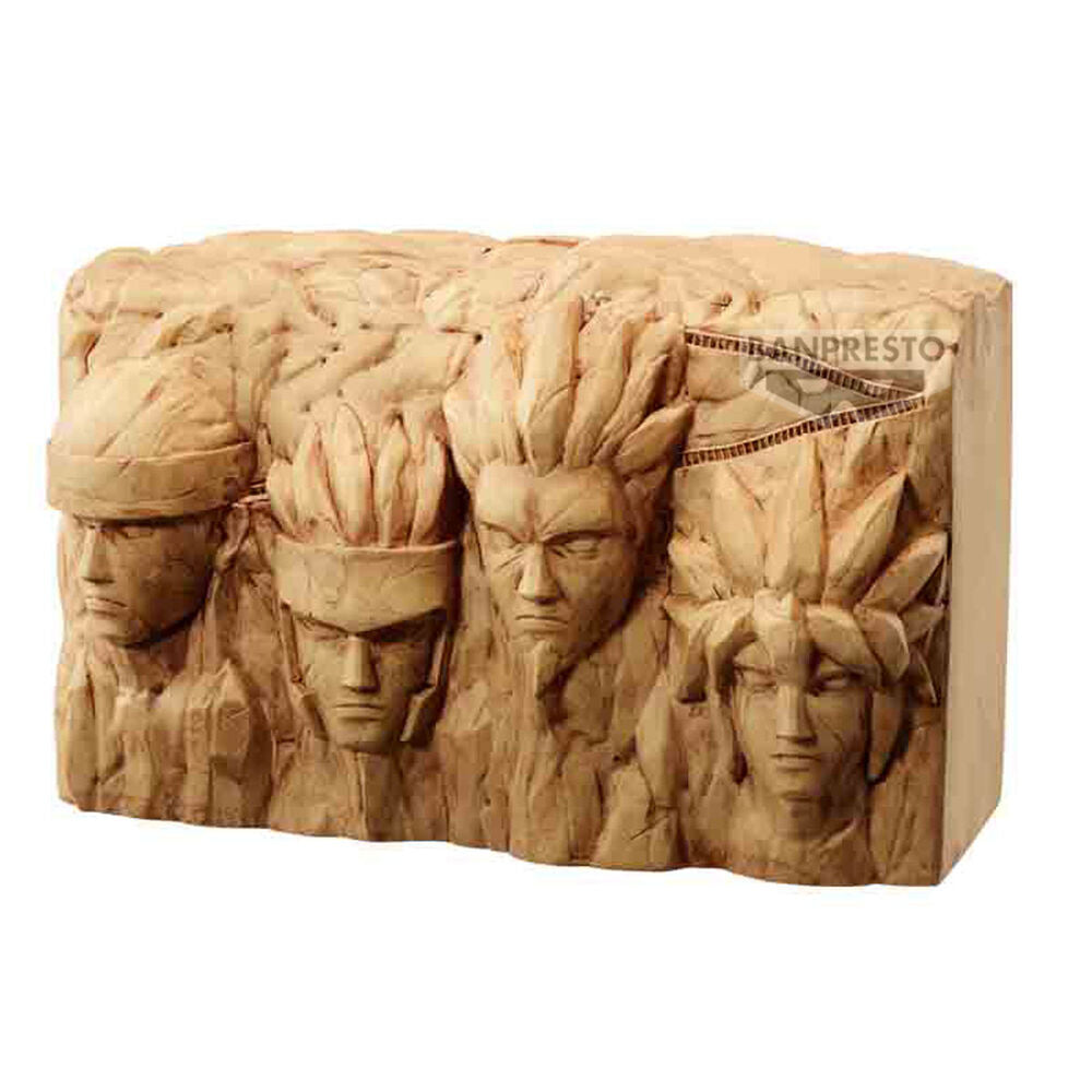Boruto Naruto Next Generations Hokage Rock A figure 18cm
