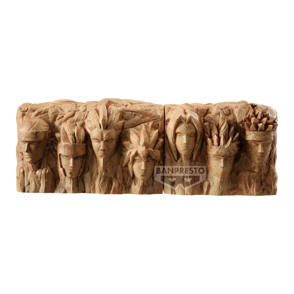 Boruto Naruto Next Generations Hokage Rock B figure 13cm