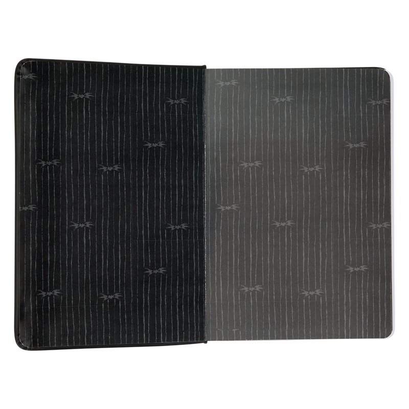Cuaderno Jack Skellington Pesadilla Antes de Navidad Dsiney Loungefly