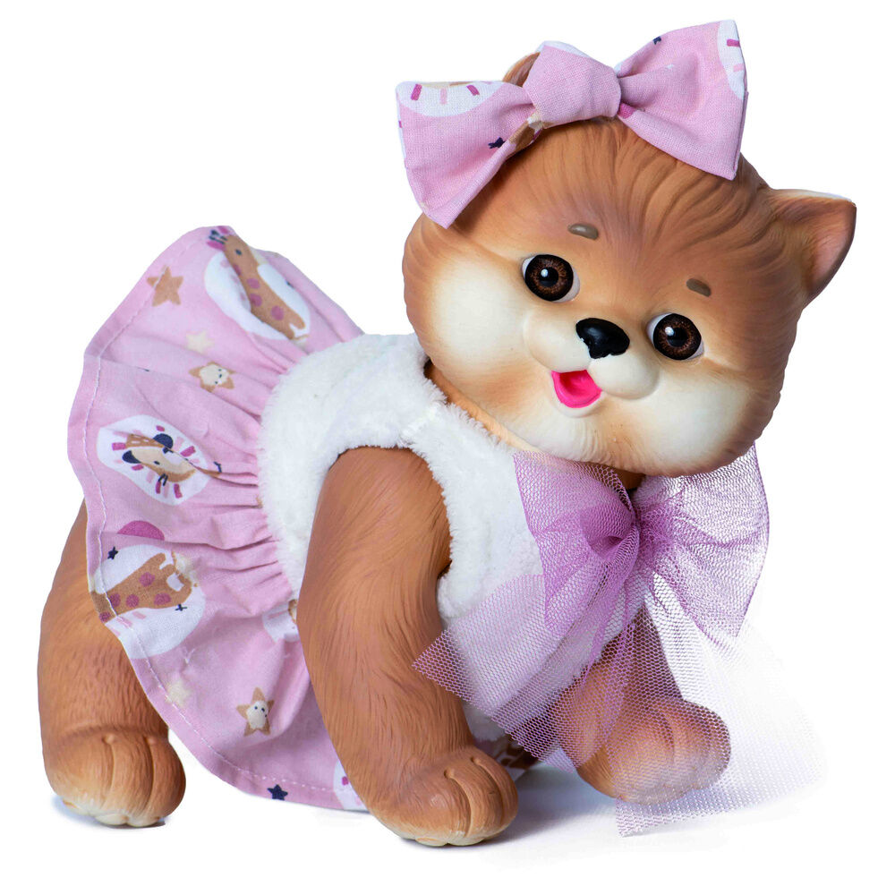 Baby doll reborn puppy kitten