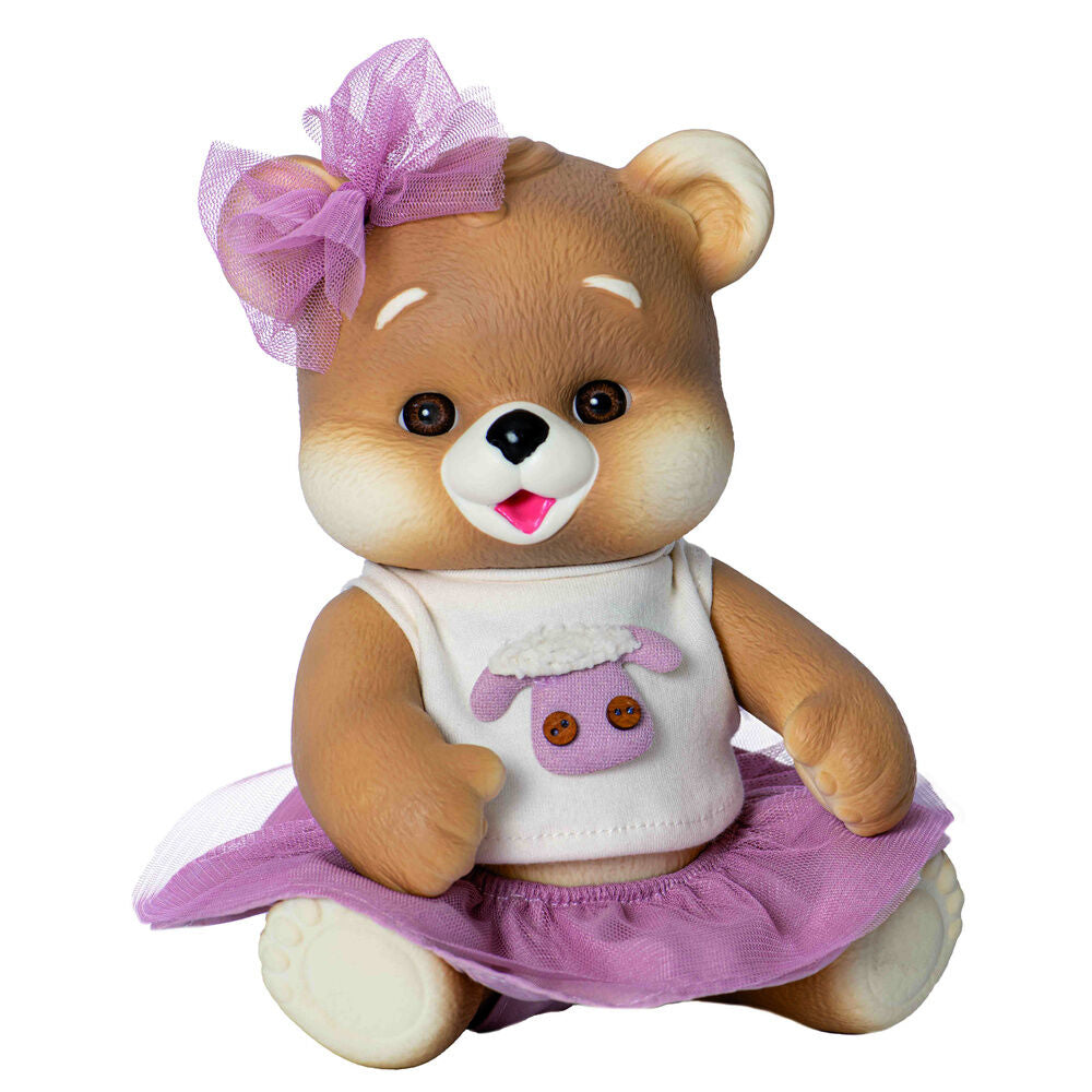 Baby doll reborn puppy teddy bear