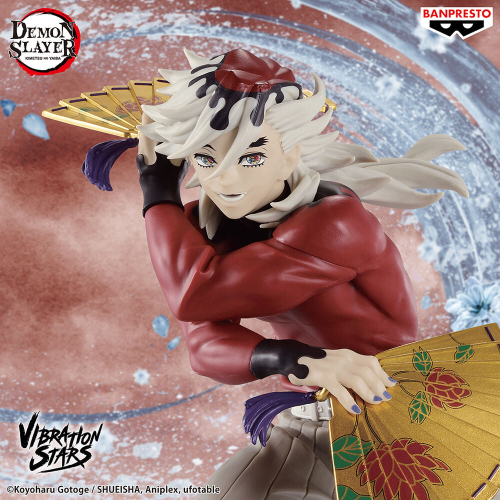Demon Slayer Kimetsu no Yaiba Doma Vibration Stars figure 14cm