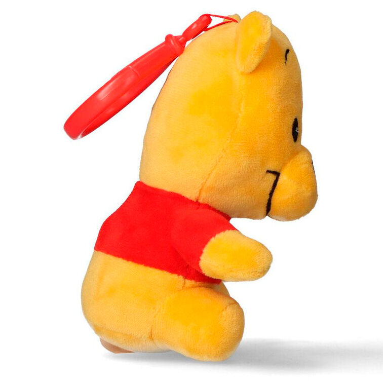 Disney Winnie The Pooh plush keychain