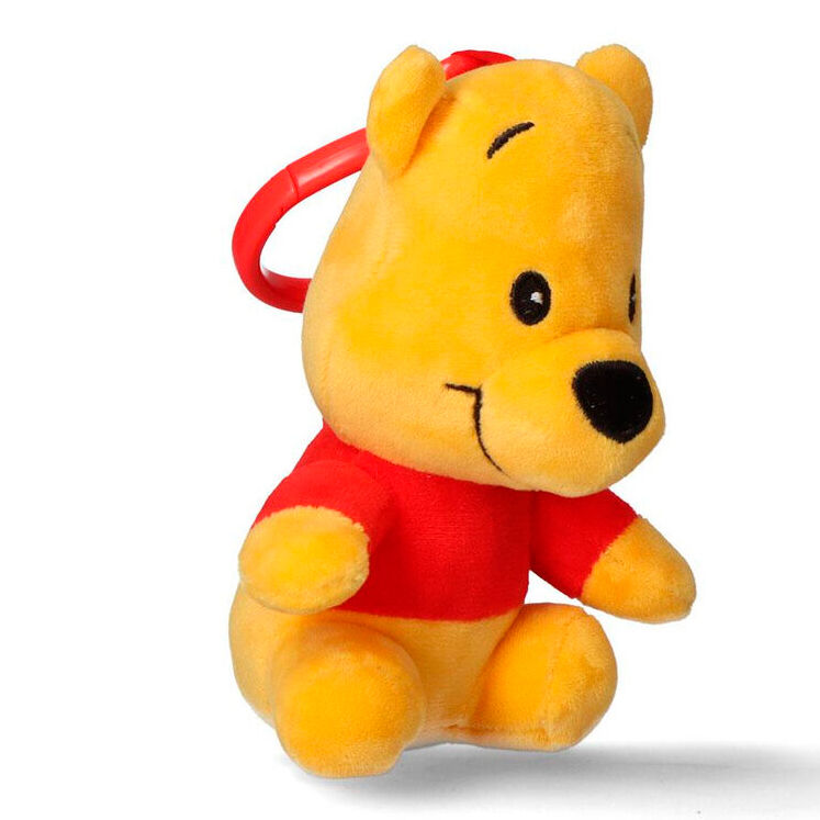 Disney Winnie The Pooh plush keychain