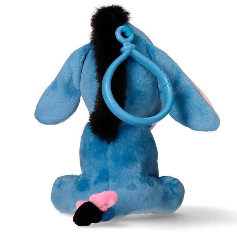 Disney Winnie The Pooh Igor plush keychain