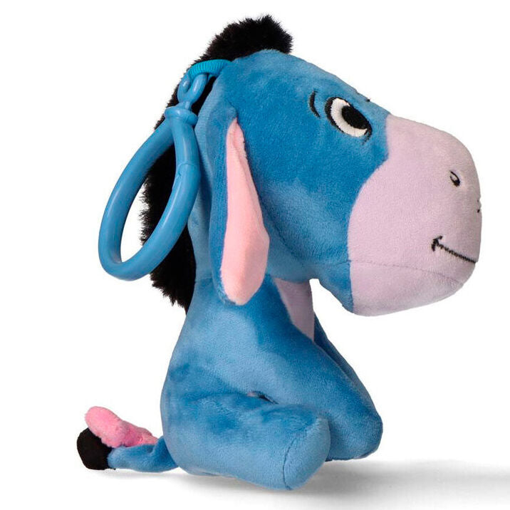 Disney Winnie The Pooh Igor plush keychain
