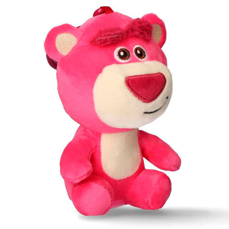 Disney Pixar Toy Story Lotso plush keychain