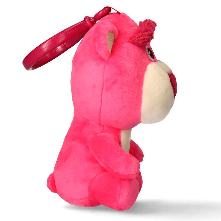 Disney Pixar Toy Story Lotso plush keychain