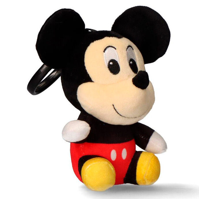 Disney Mickey plush keychain