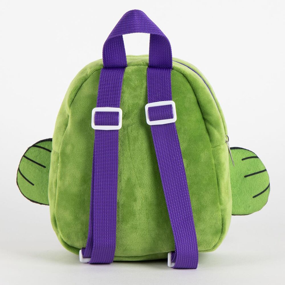 Marvel Hulk plush backpack 22cm