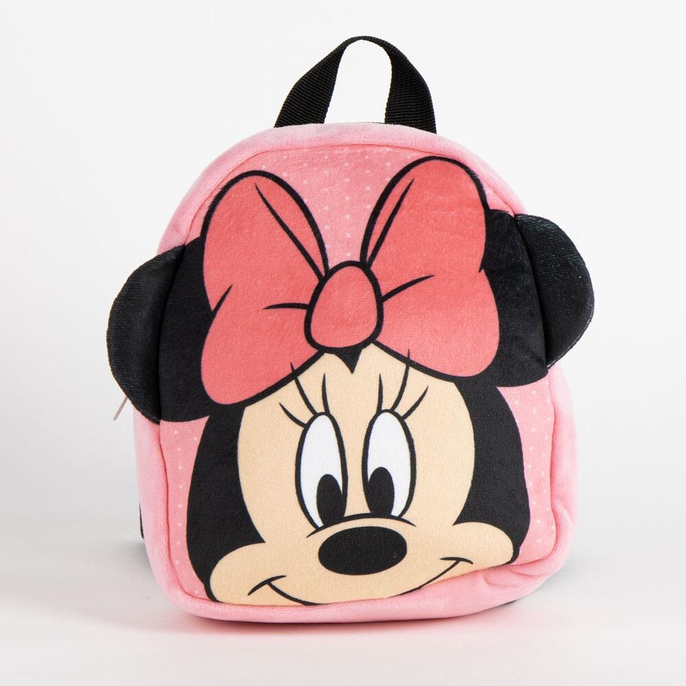 Disney Minnie plush backpack 22cm